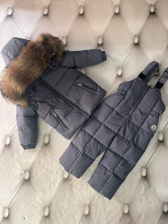 Moncler Snow Suit Kids ID:20251123-246